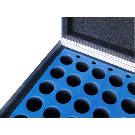 Microphone Briefcase Flight Case